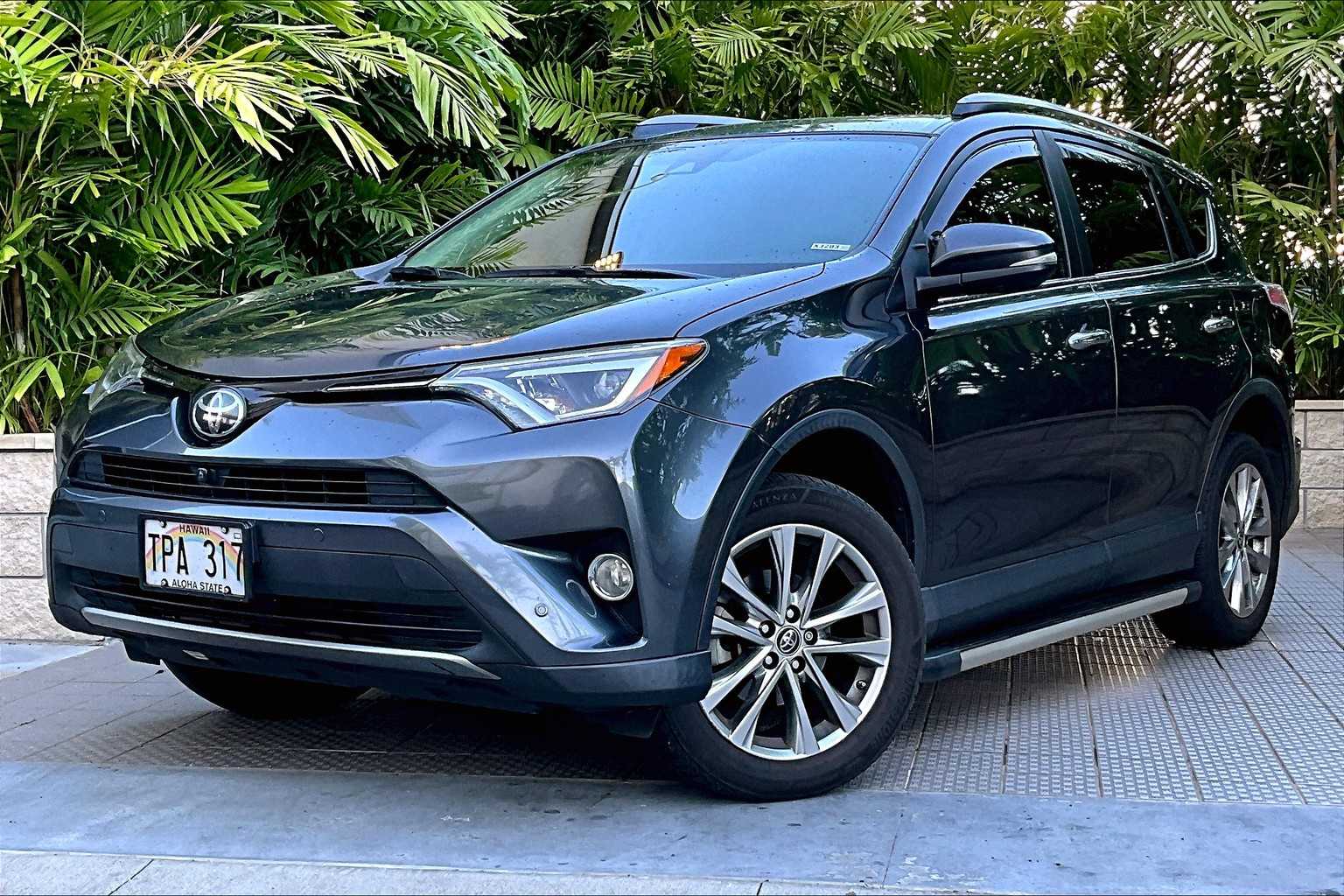 2018 Toyota RAV4