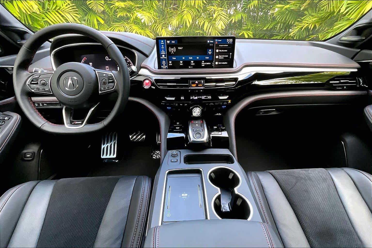 Thumbnail: 2026 Acura MDX - 11