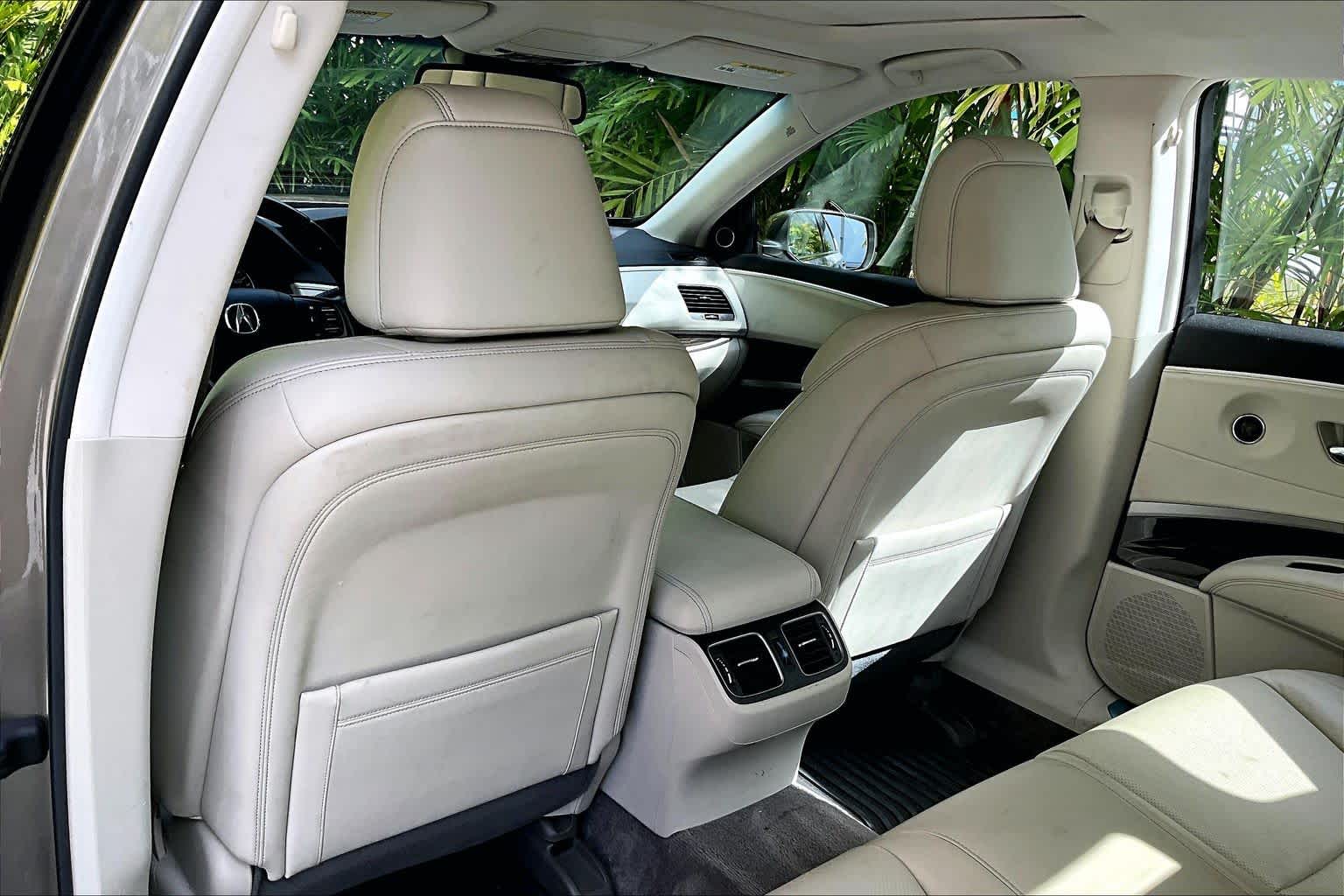 Thumbnail: 2014 Acura RLX - 13