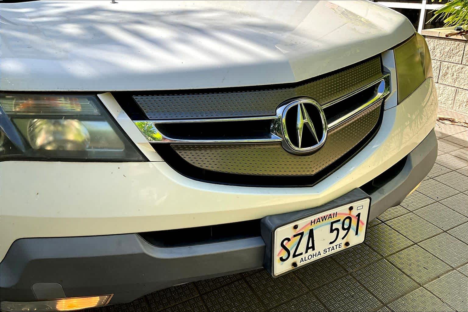 Thumbnail: 2007 Acura MDX - 34