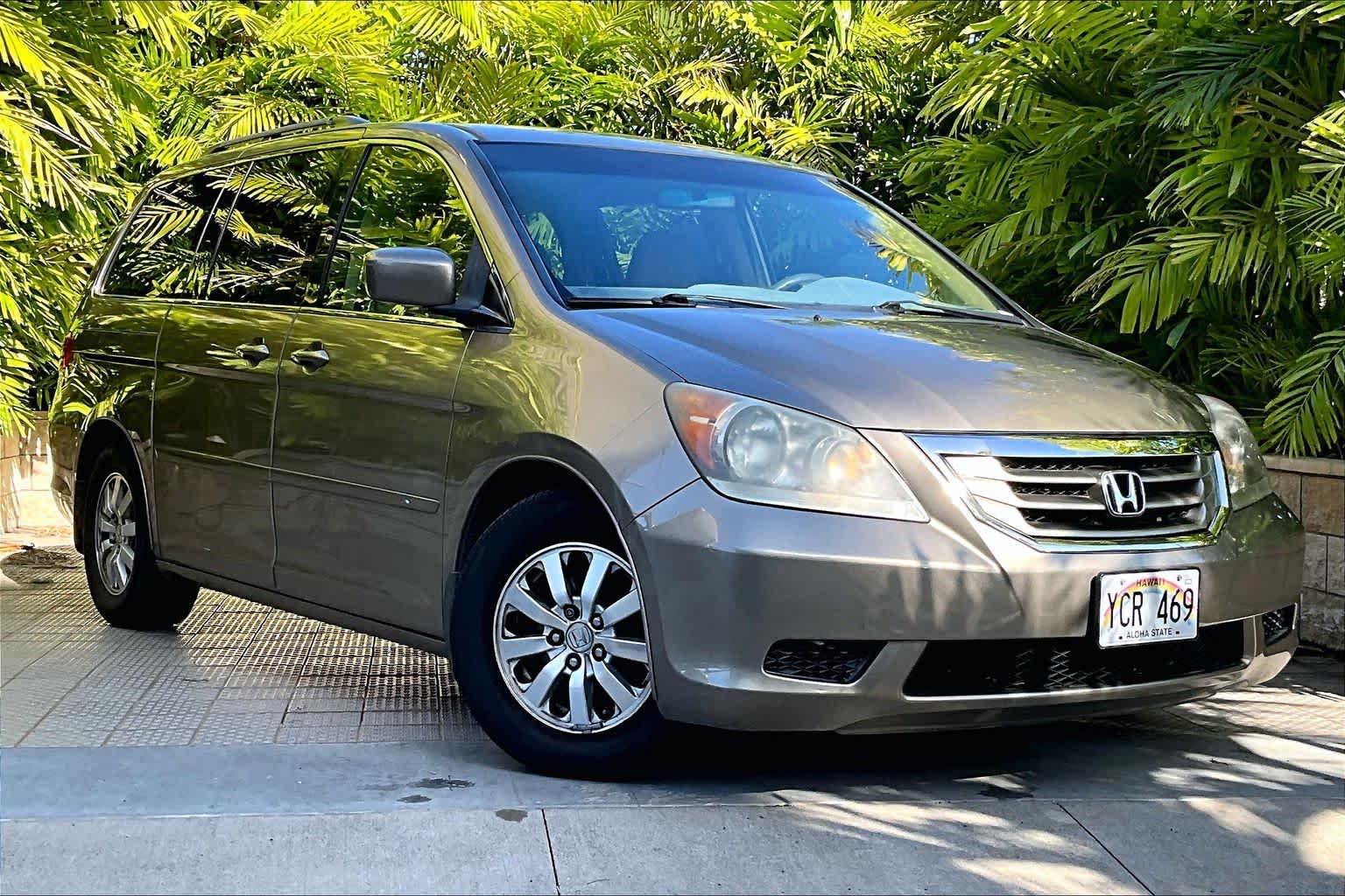Thumbnail: 2009 Honda Odyssey - 22