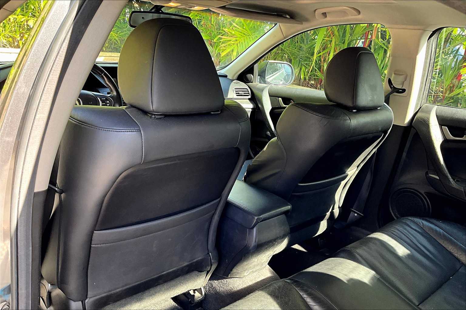 Thumbnail: 2010 Acura TSX - 13