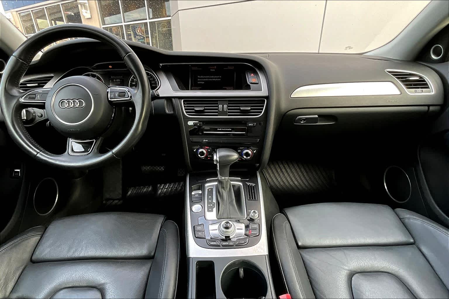 Thumbnail: 2014 Audi Allroad - 10