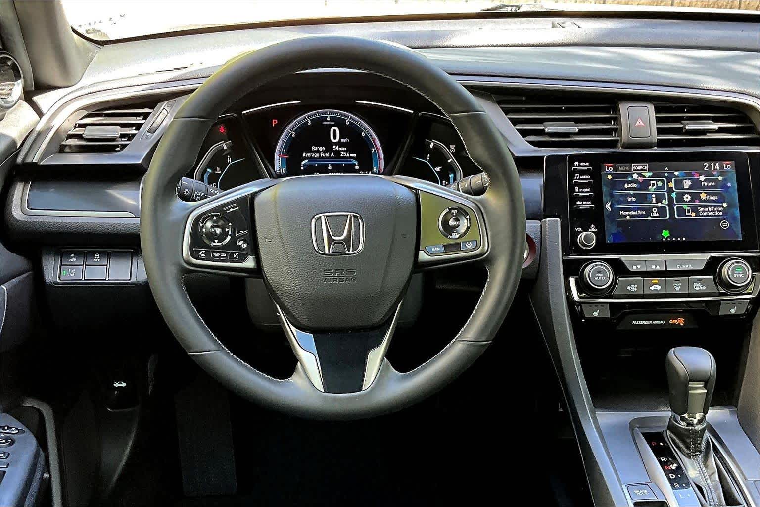 Thumbnail: 2021 Honda Civic - 15