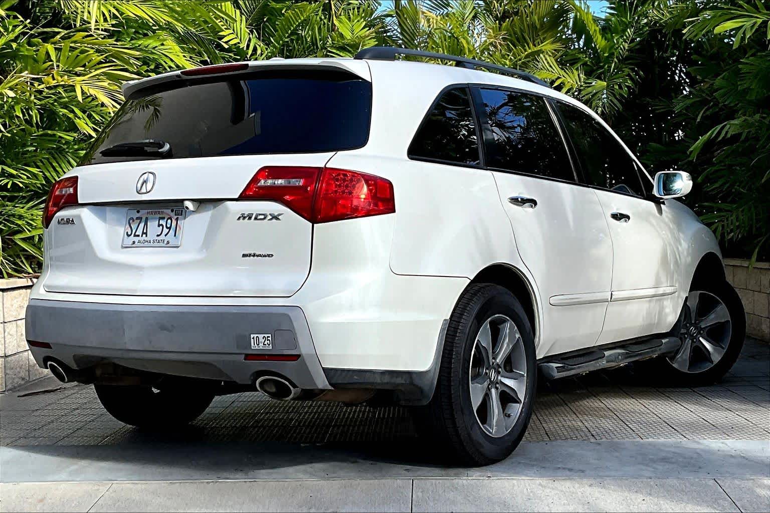 Thumbnail: 2007 Acura MDX - 23