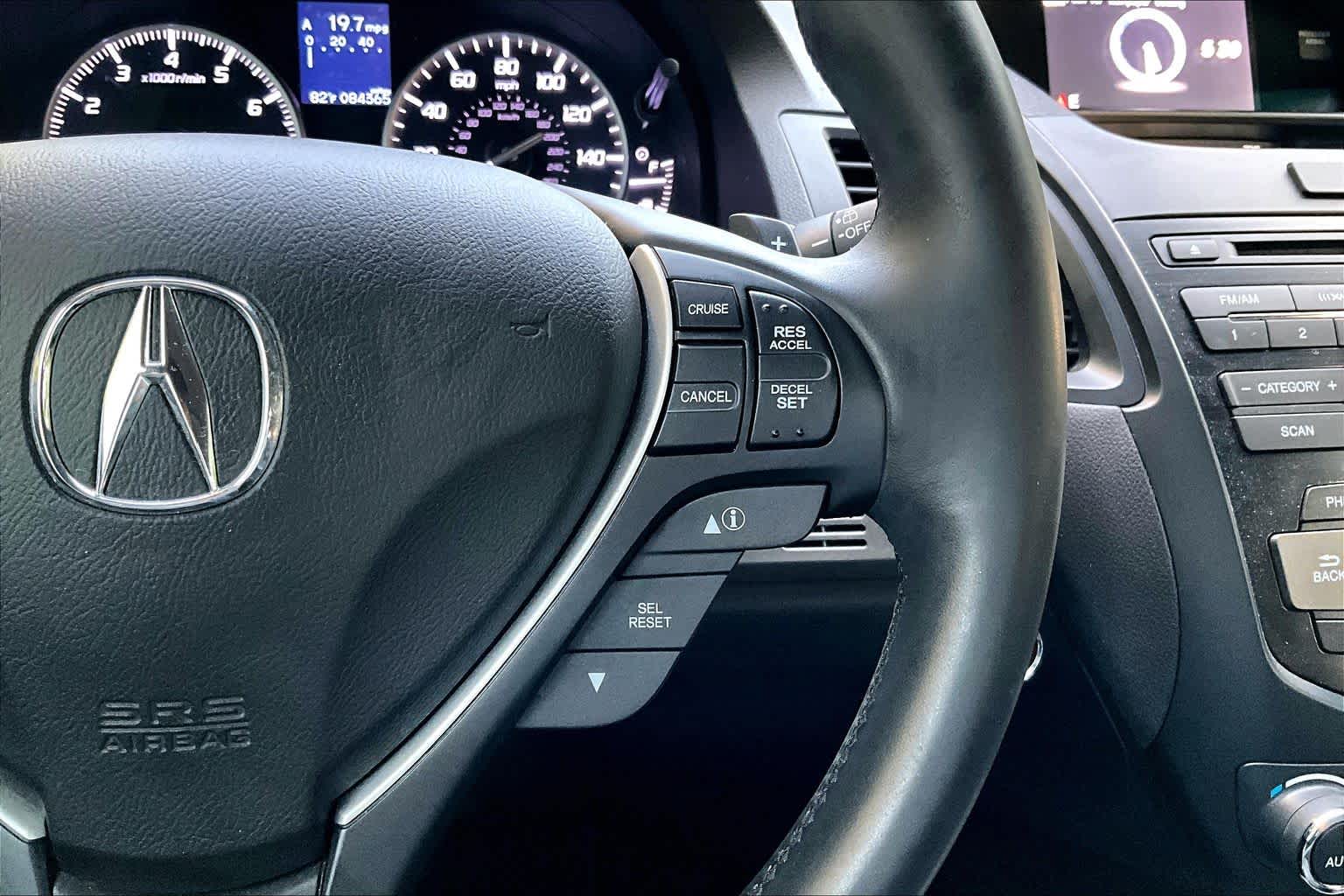 Thumbnail: 2015 Acura RDX - 26