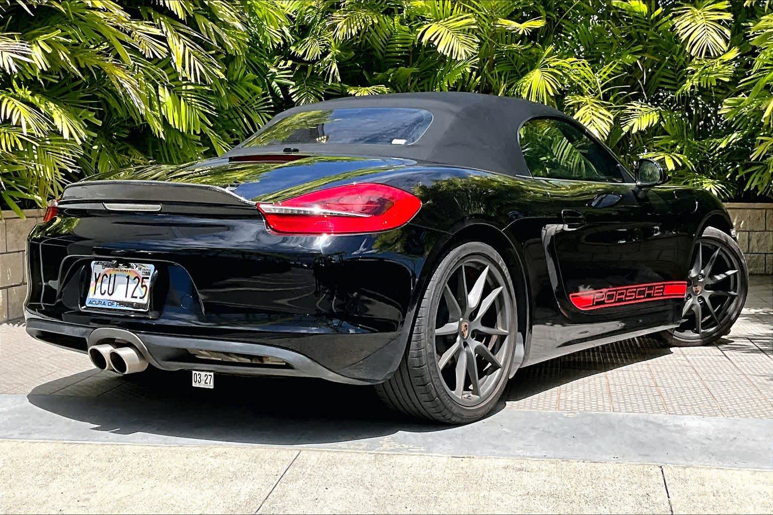 Thumbnail: 2014 Porsche Boxster - 22