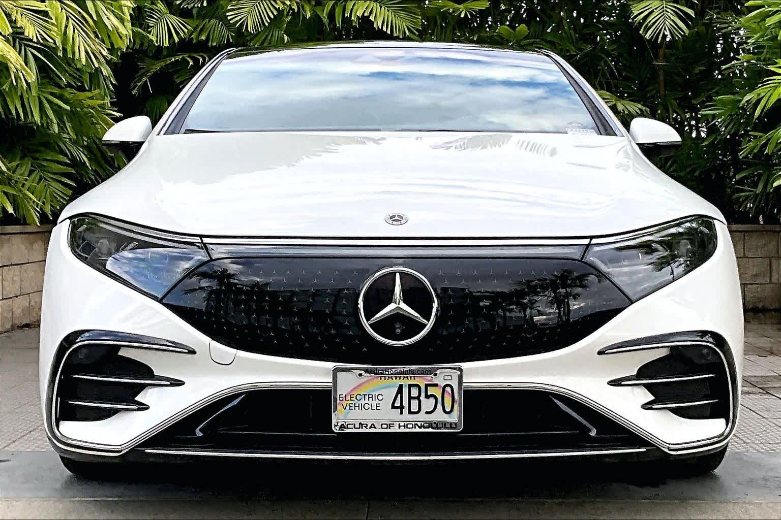 Thumbnail: 2022 Mercedes-Benz EQS - 7