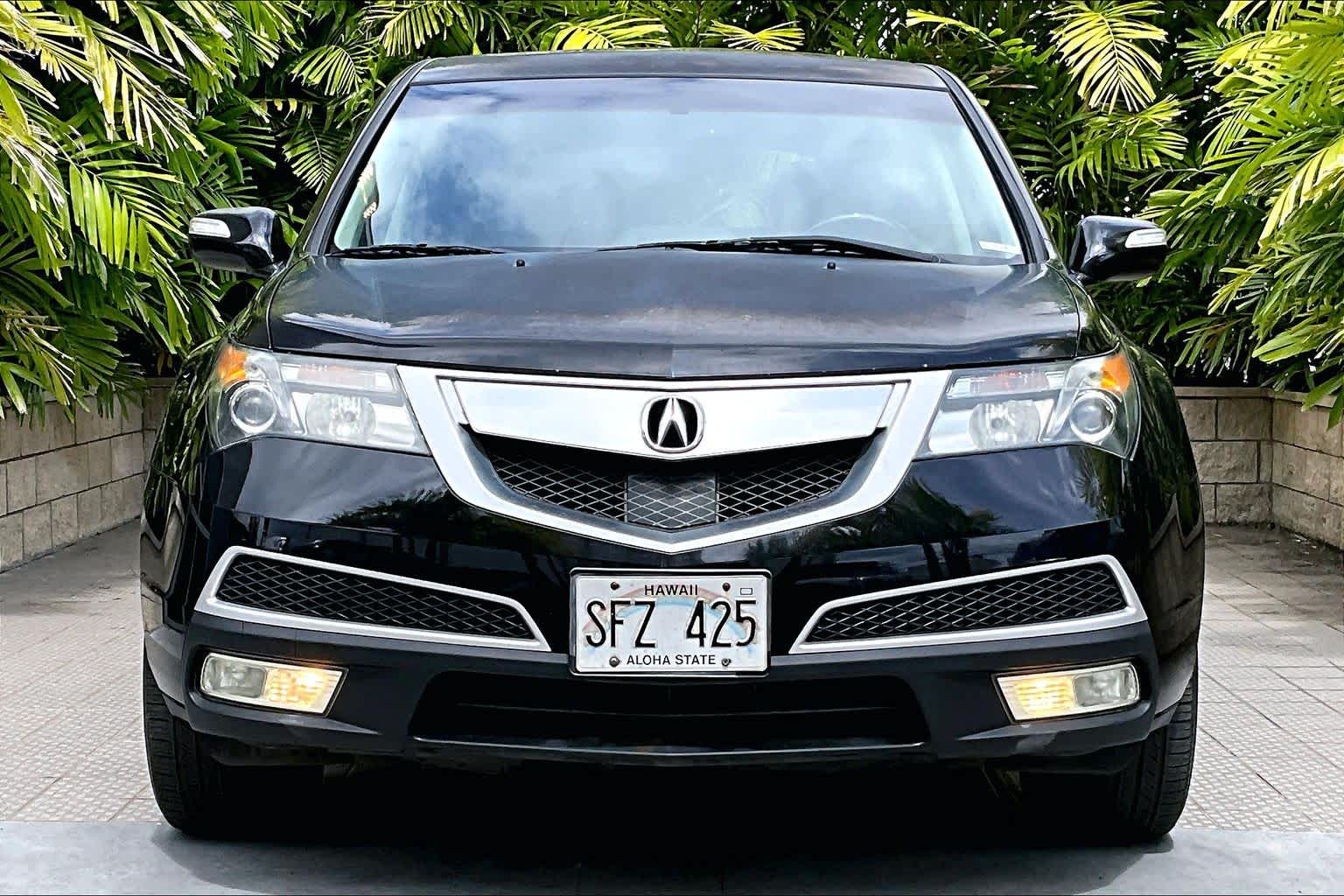 Thumbnail: 2012 Acura MDX - 7