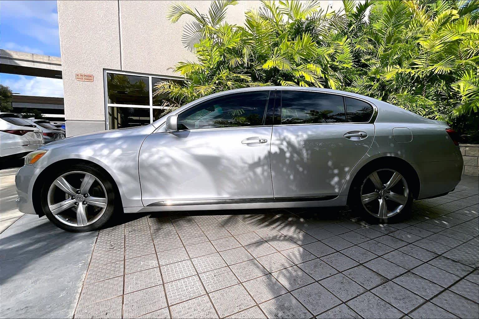 2006 Lexus GS 430 photo 3