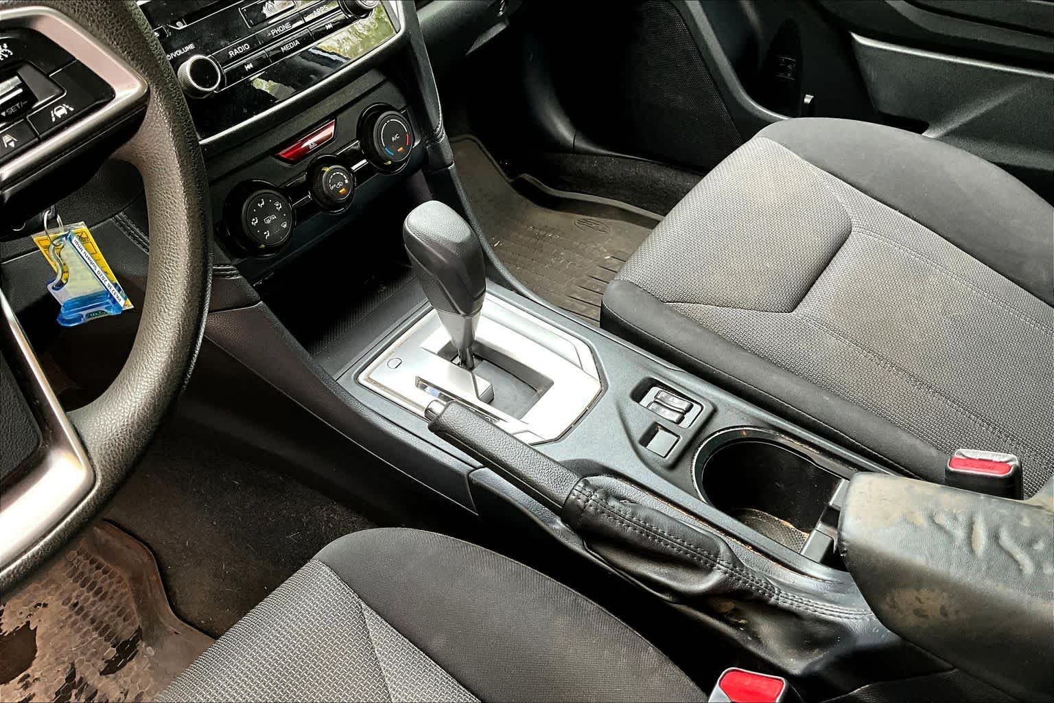 Thumbnail: 2020 Subaru Impreza - 17