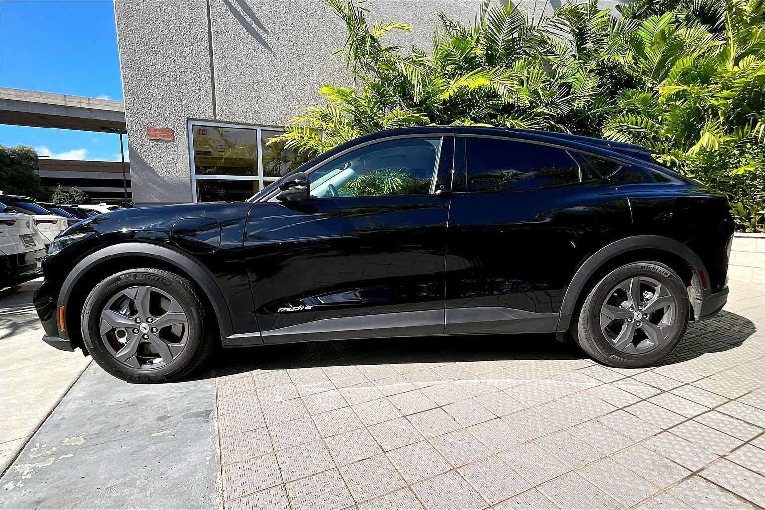 Thumbnail: 2023 Ford Mustang Mach-E - 4