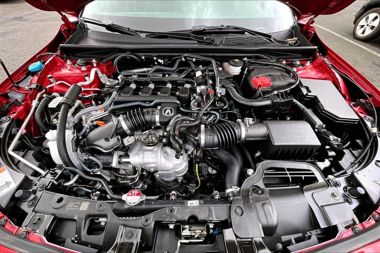 Thumbnail: 2026 Acura Integra - 10