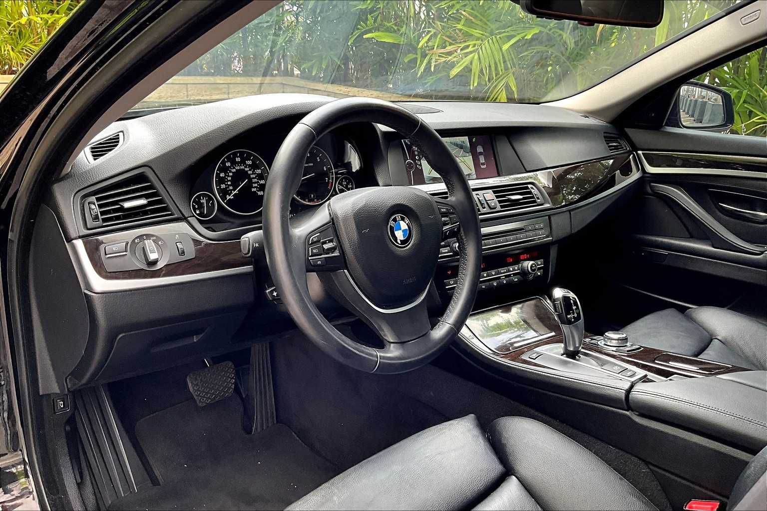 Thumbnail: 2011 BMW 5 Series - 3