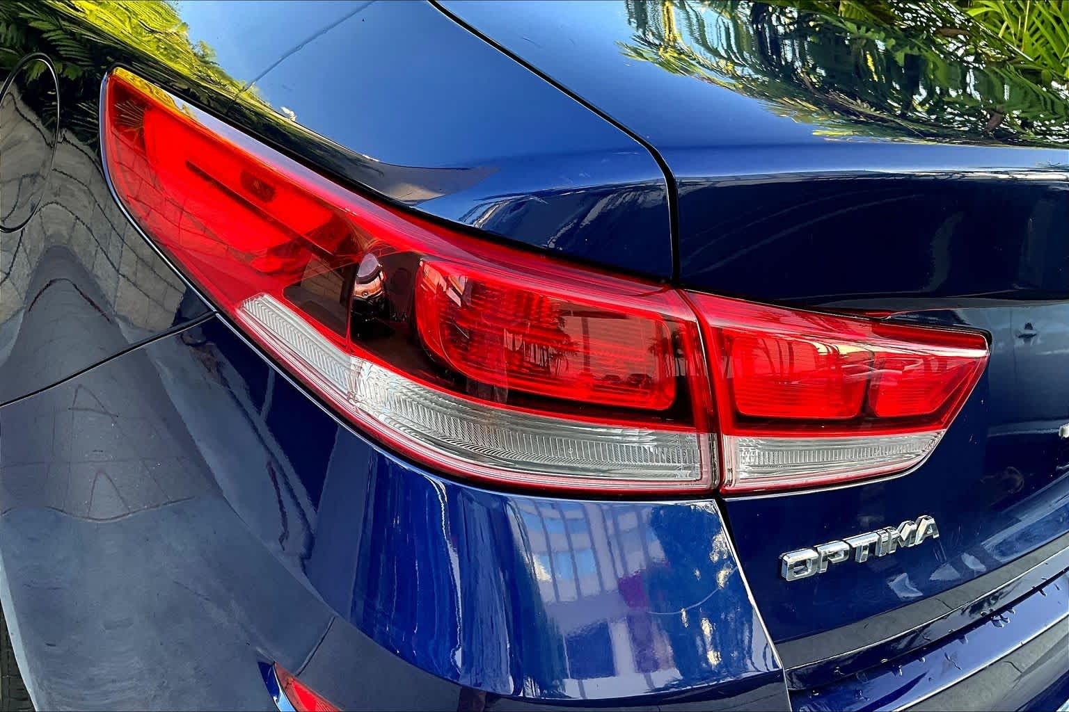 Thumbnail: 2019 Kia Optima - 33