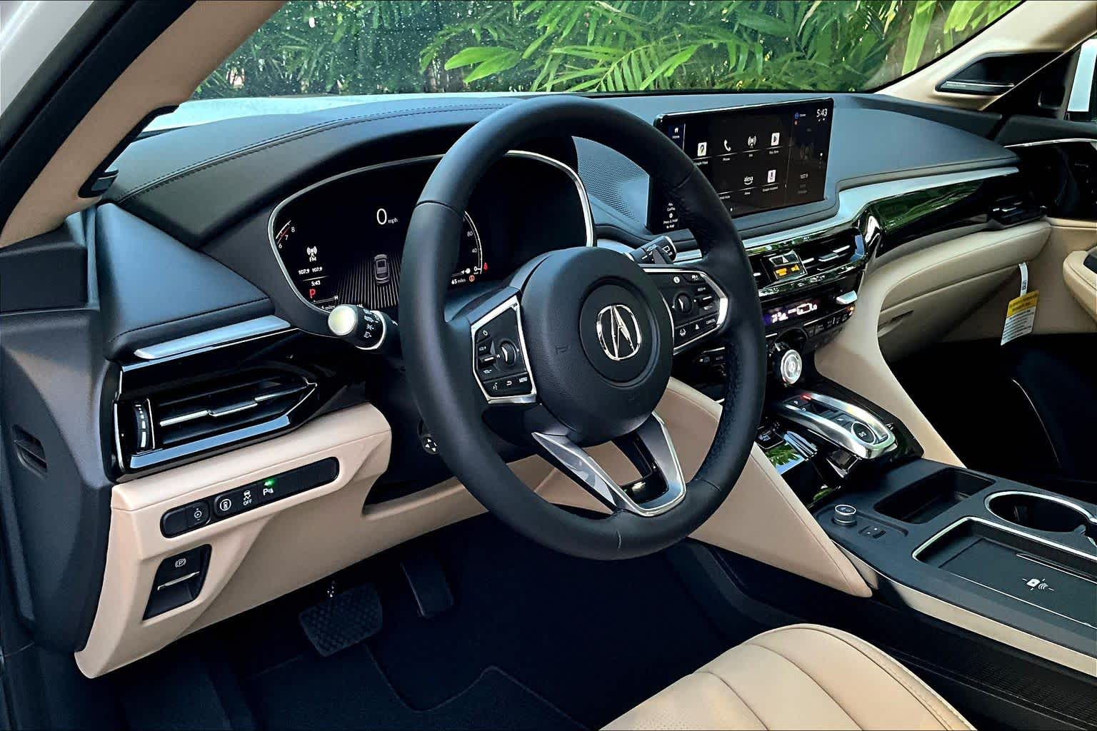 Thumbnail: 2026 Acura MDX - 3