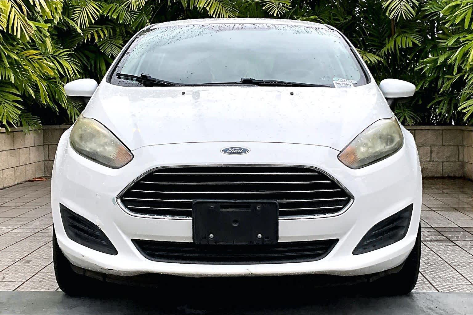 Thumbnail: 2018 Ford Fiesta - 7