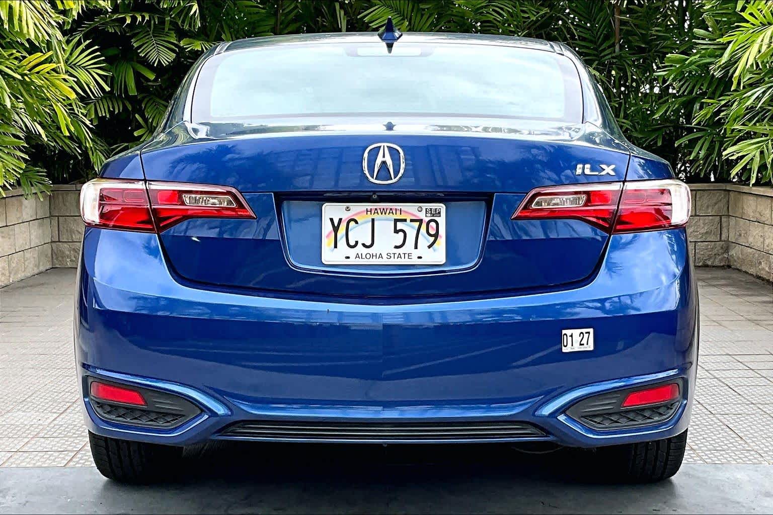Thumbnail: 2016 Acura ILX - 6
