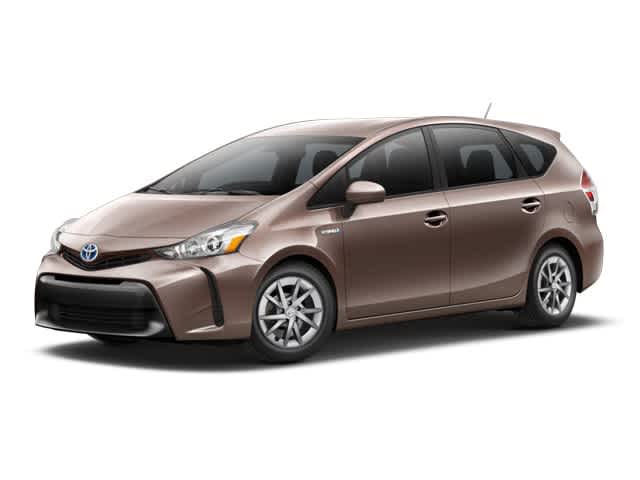 2017 Toyota Prius v Two -
                  Honolulu, HI