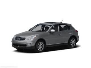 2008 Infiniti EX35