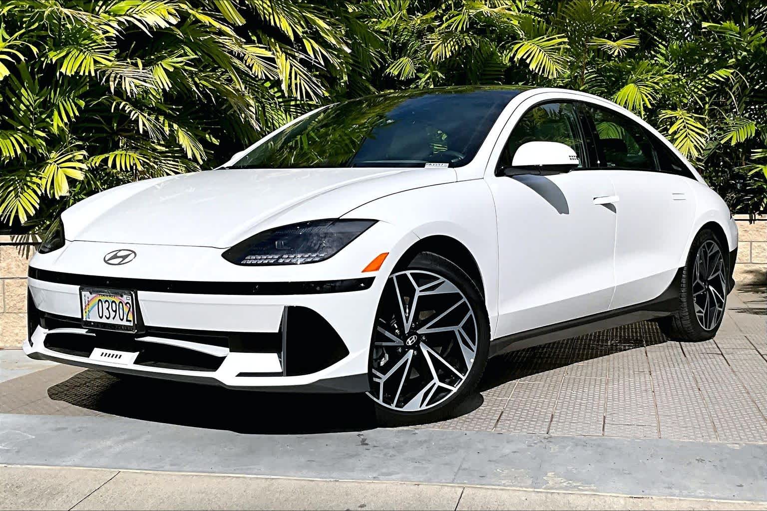 2025 Hyundai Ioniq 6 Limited -
                  Honolulu, HI
