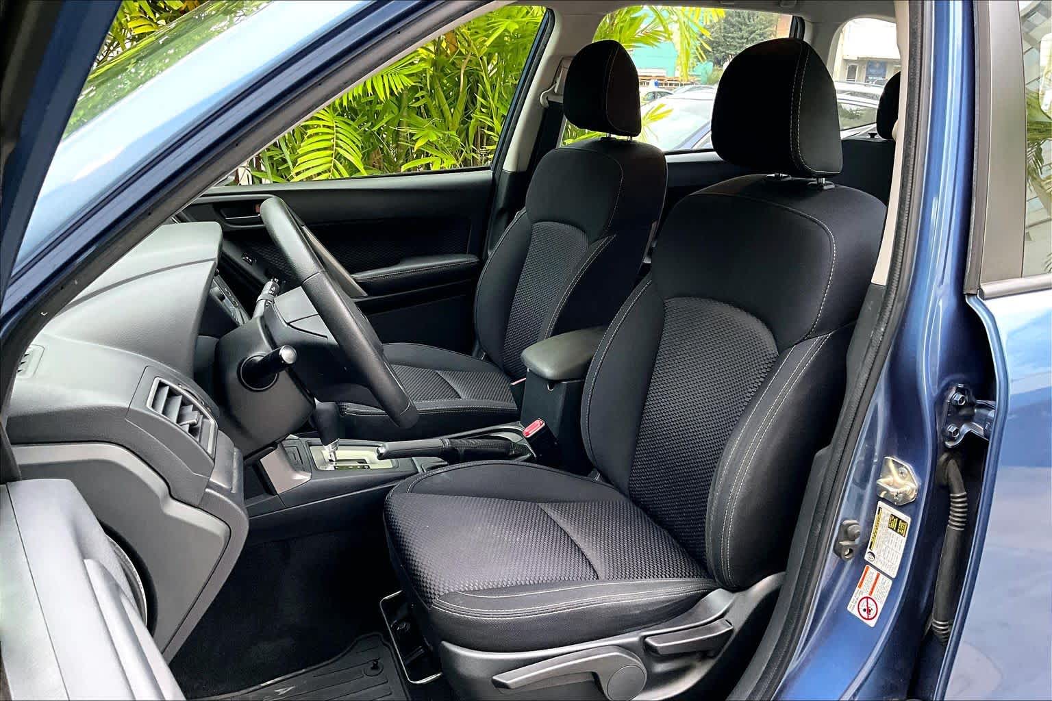 Thumbnail: 2018 Subaru Forester - 12