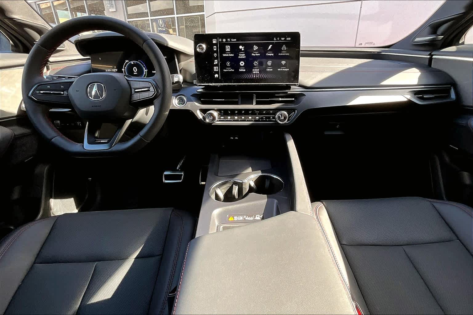 Thumbnail: 2024 Acura ZDX - 11