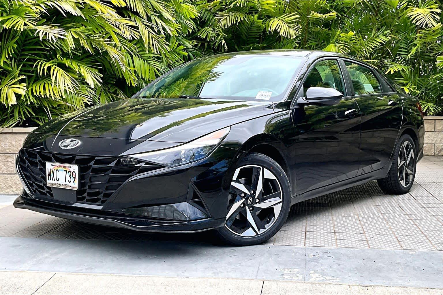 Thumbnail: 2023 Hyundai Elantra - 1