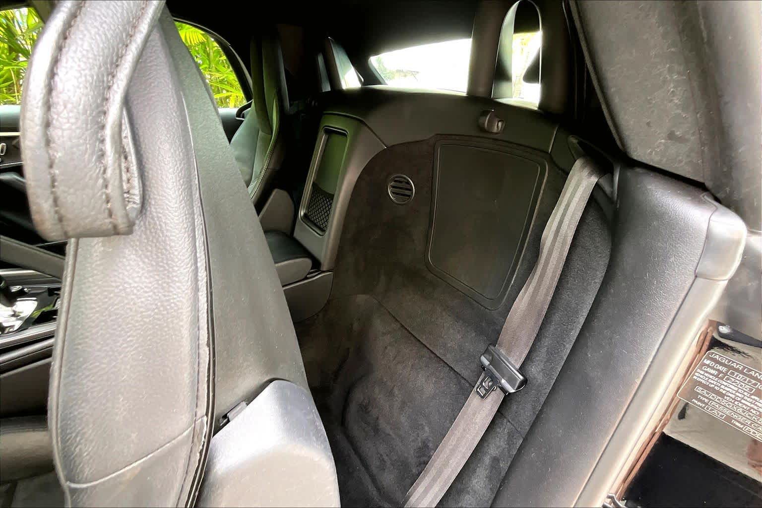 Thumbnail: 2018 Jaguar F-Type - 29