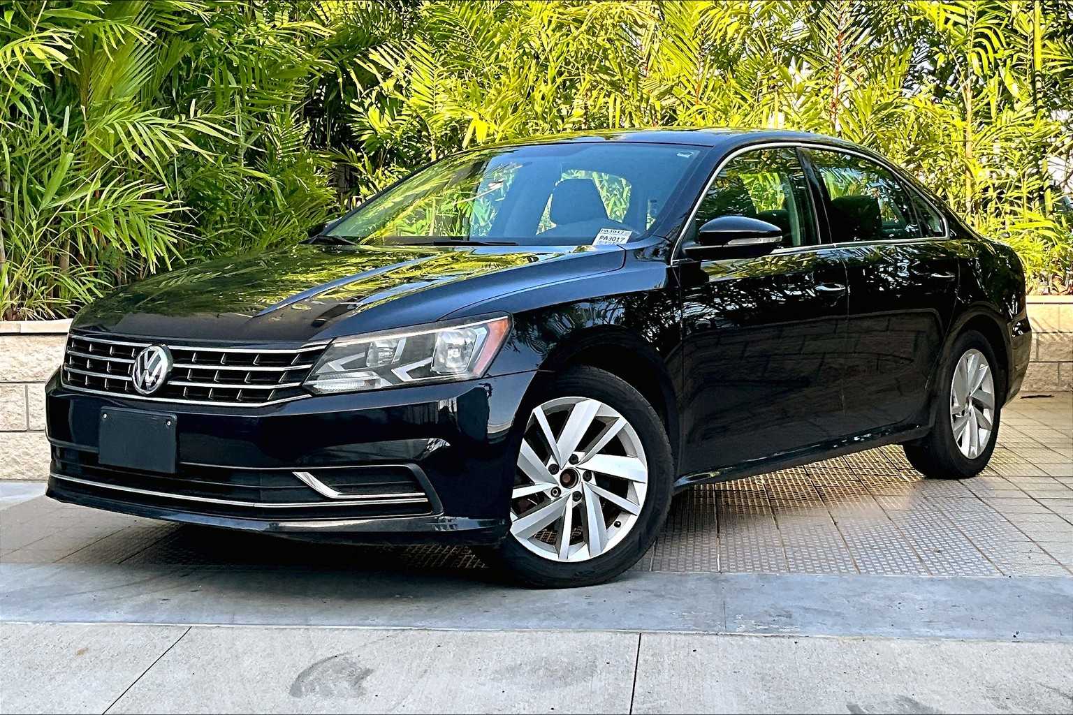 2018 Volkswagen Passat 2.0T -
                  Honolulu, HI