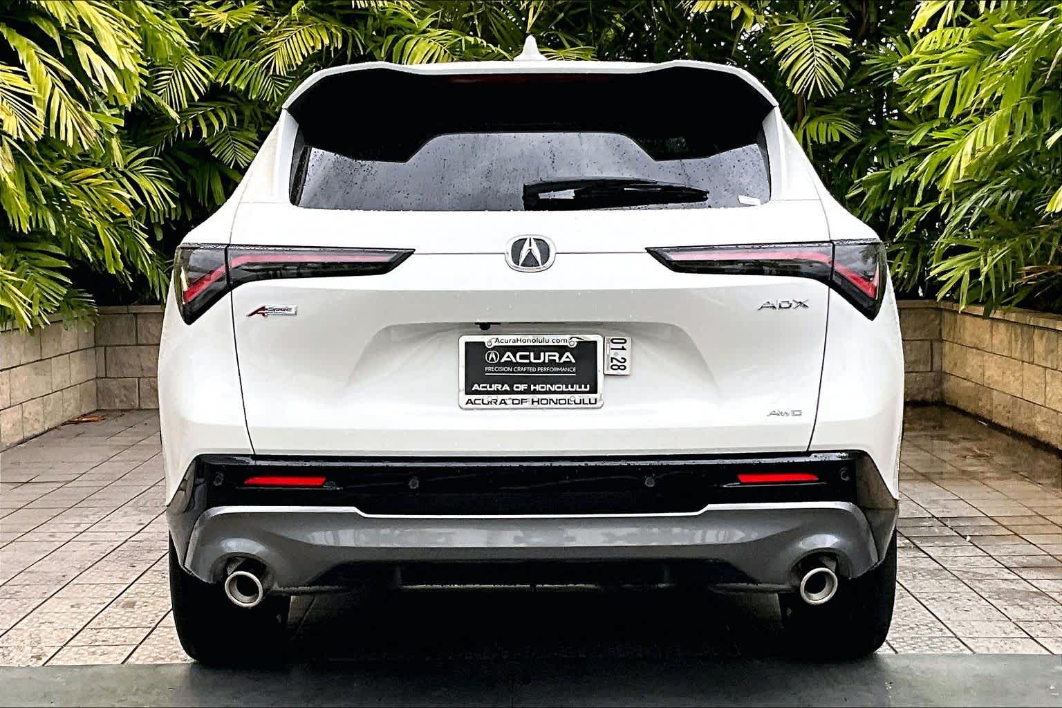 Thumbnail: 2026 Acura ADX - 6