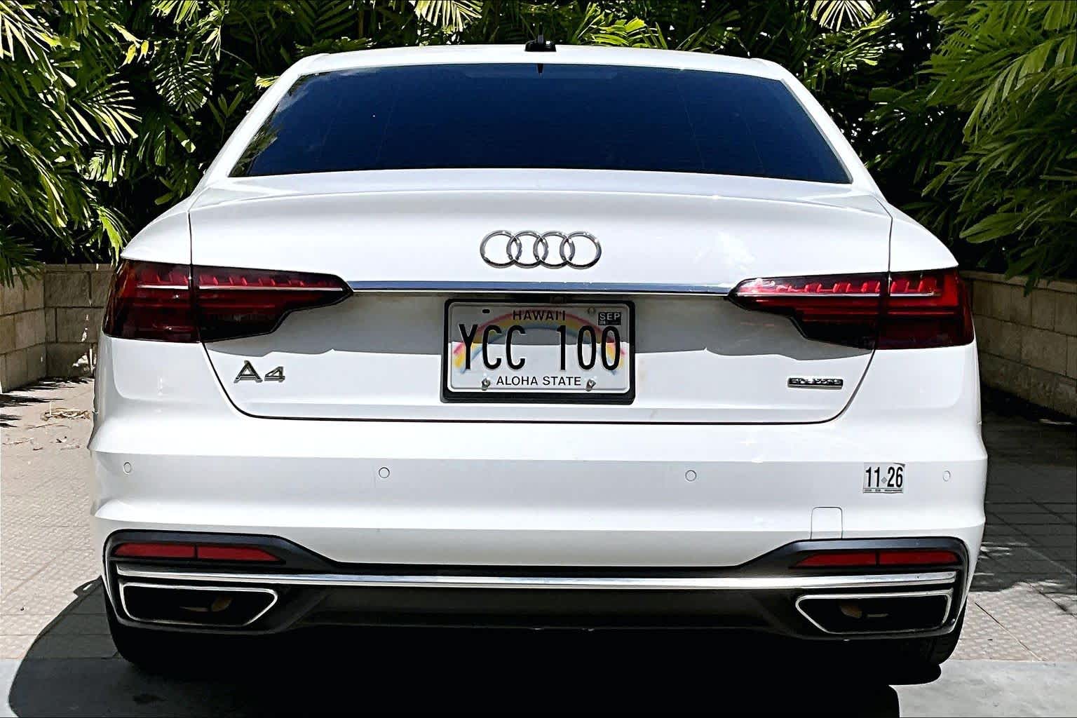 Thumbnail: 2022 Audi A4 - 6