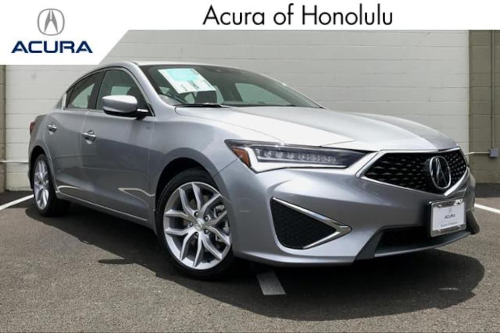 New 2019 Acura Ilx Sedan Base Lunar Silver Metallic For Sale Medford Or Lithia Motors Stock Ka012246