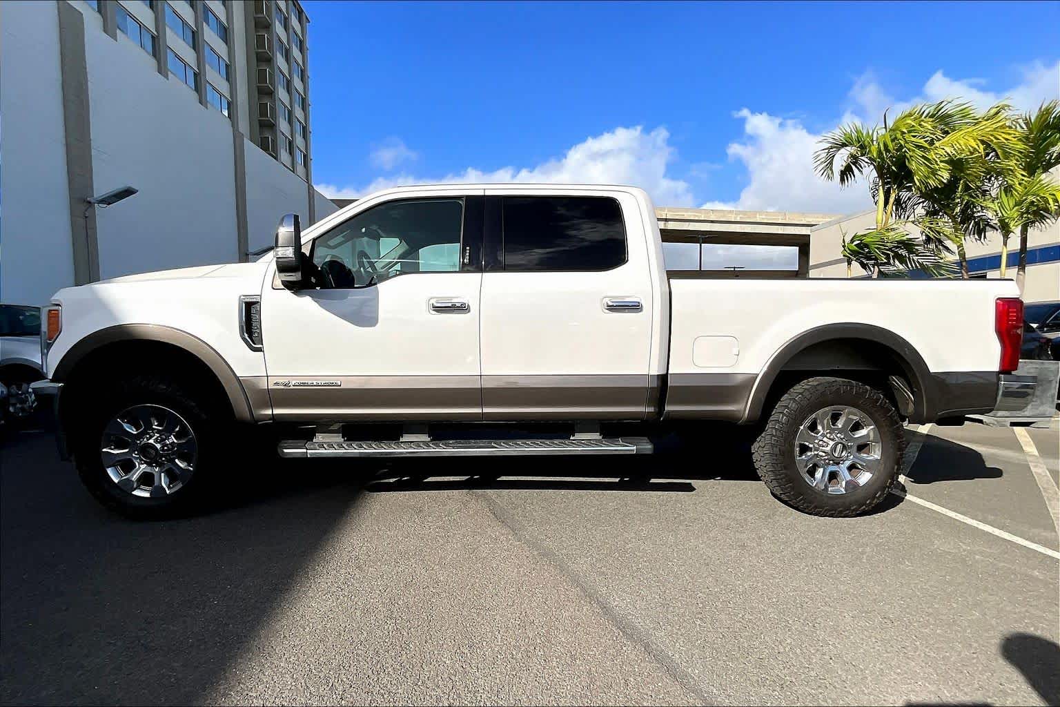 2018 Ford F-250 Lariat photo 3