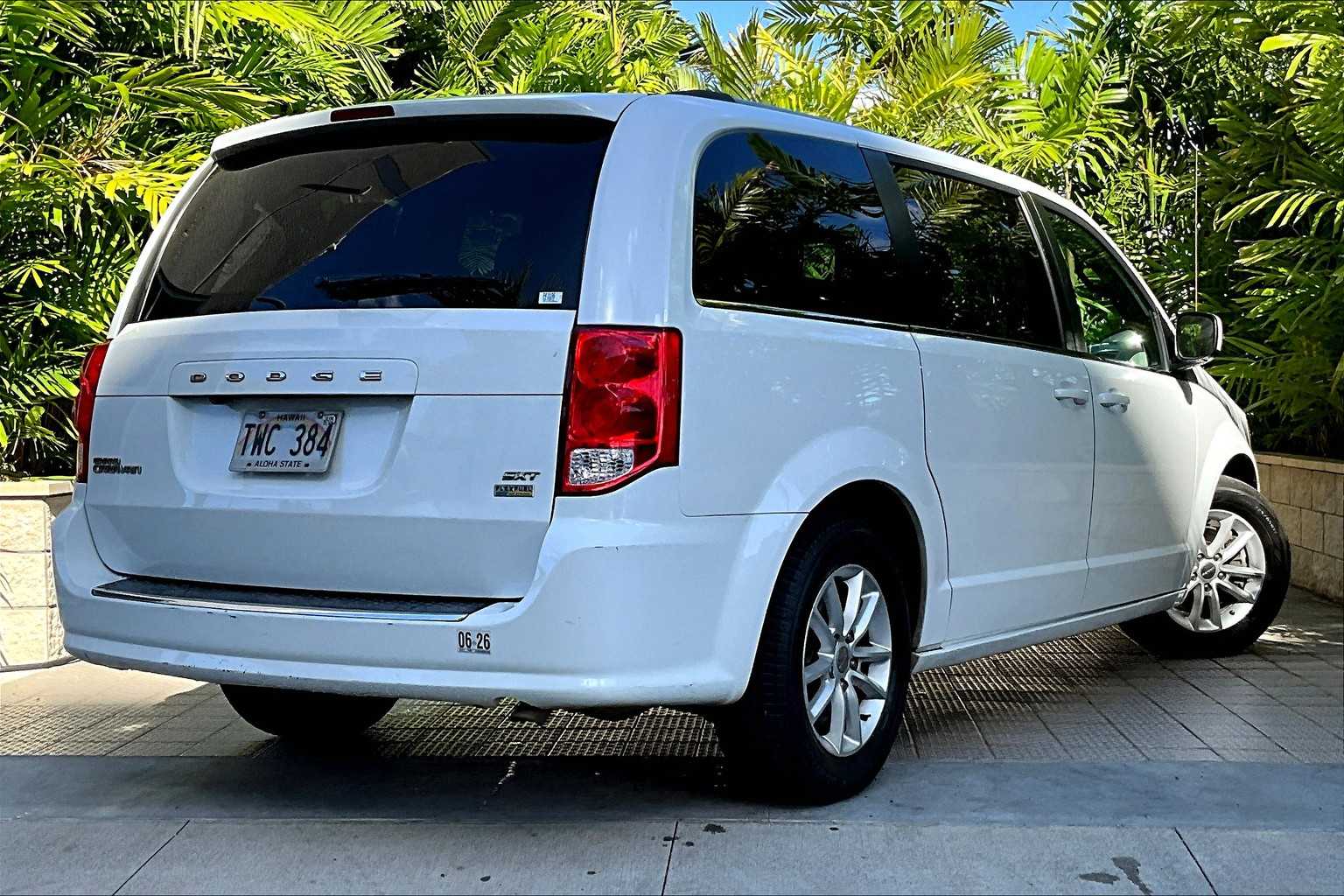 Thumbnail: 2019 Dodge Grand Caravan - 23