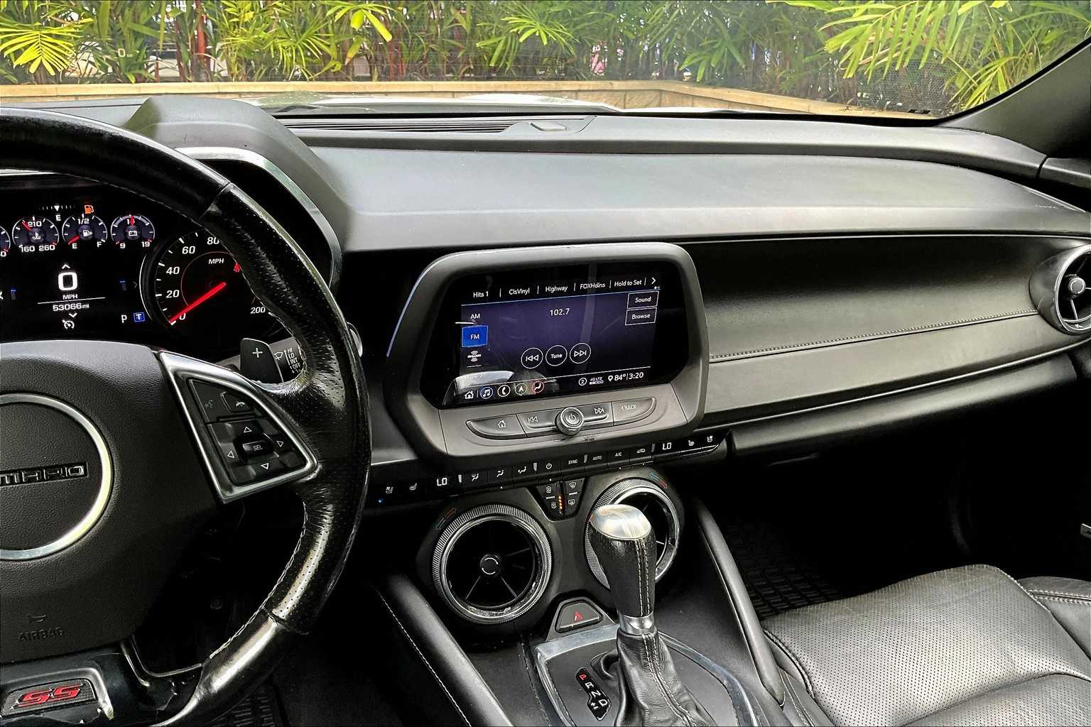 Thumbnail: 2020 Chevrolet Camaro - 15