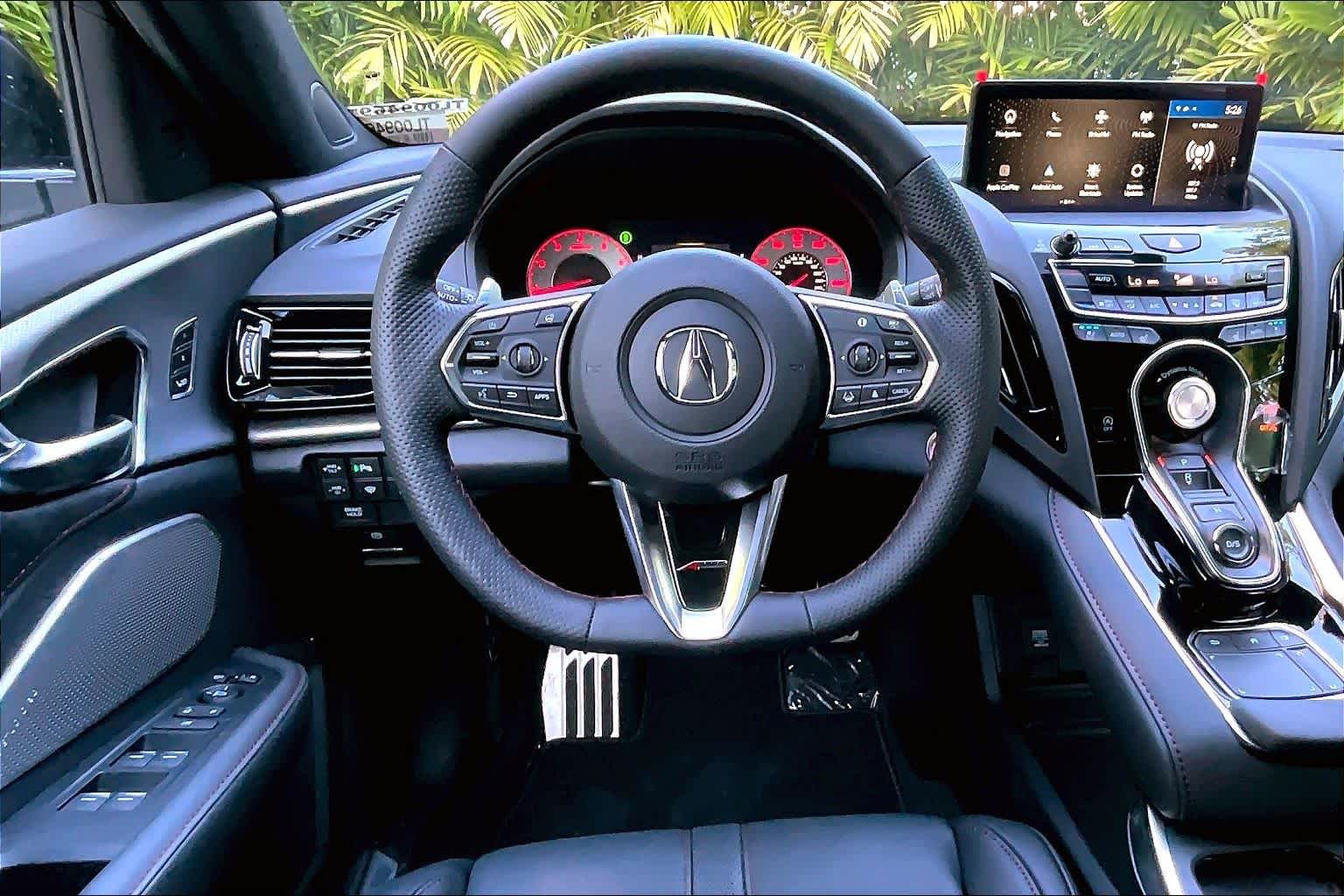 Thumbnail: 2026 Acura RDX - 16