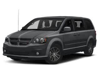 2018 Dodge Grand Caravan GT -
                  Honolulu, HI