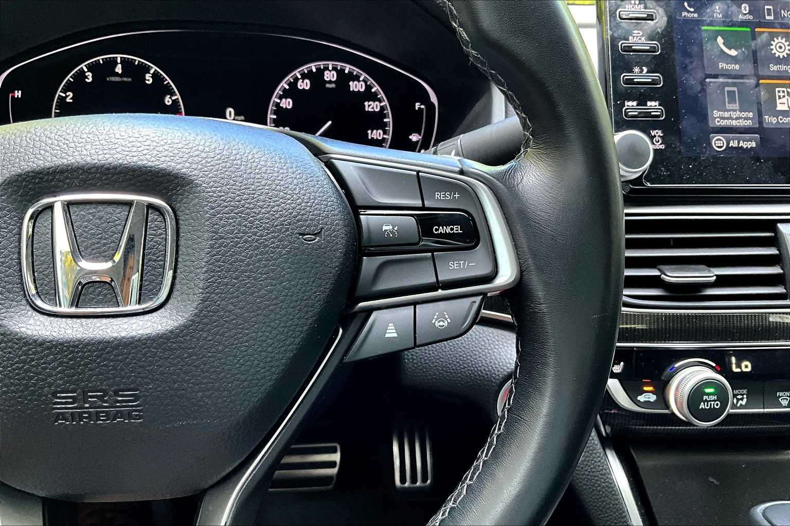 Thumbnail: 2022 Honda Accord - 17
