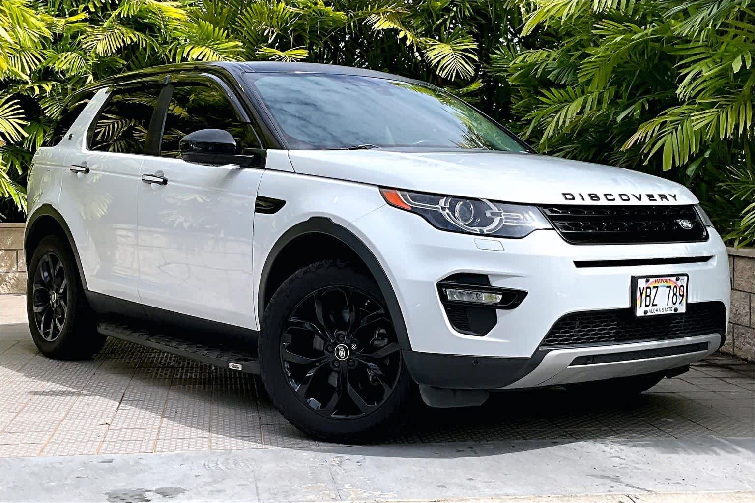 Thumbnail: 2015 Land Rover Discovery Sport - 22