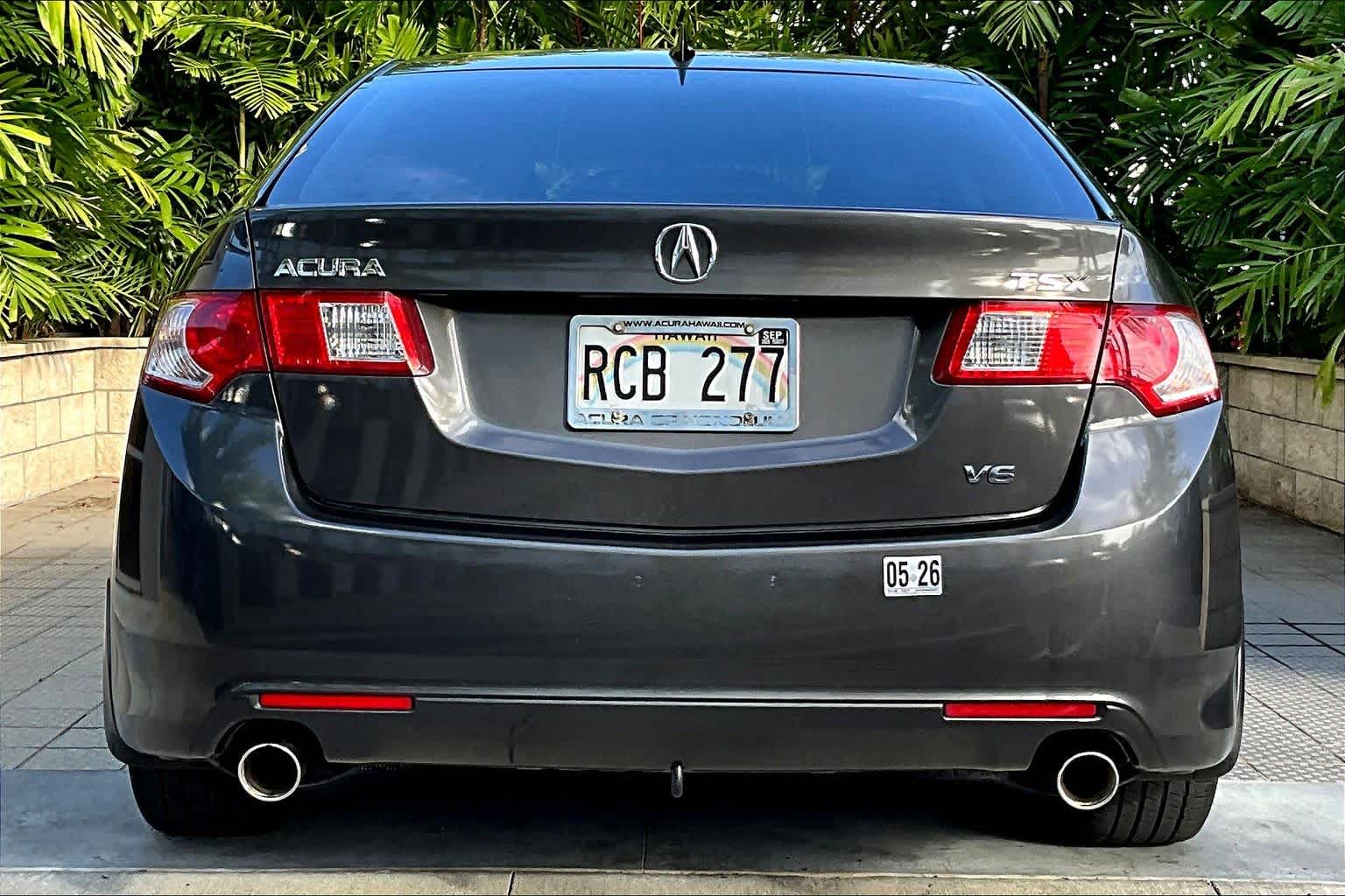 Thumbnail: 2010 Acura TSX - 6
