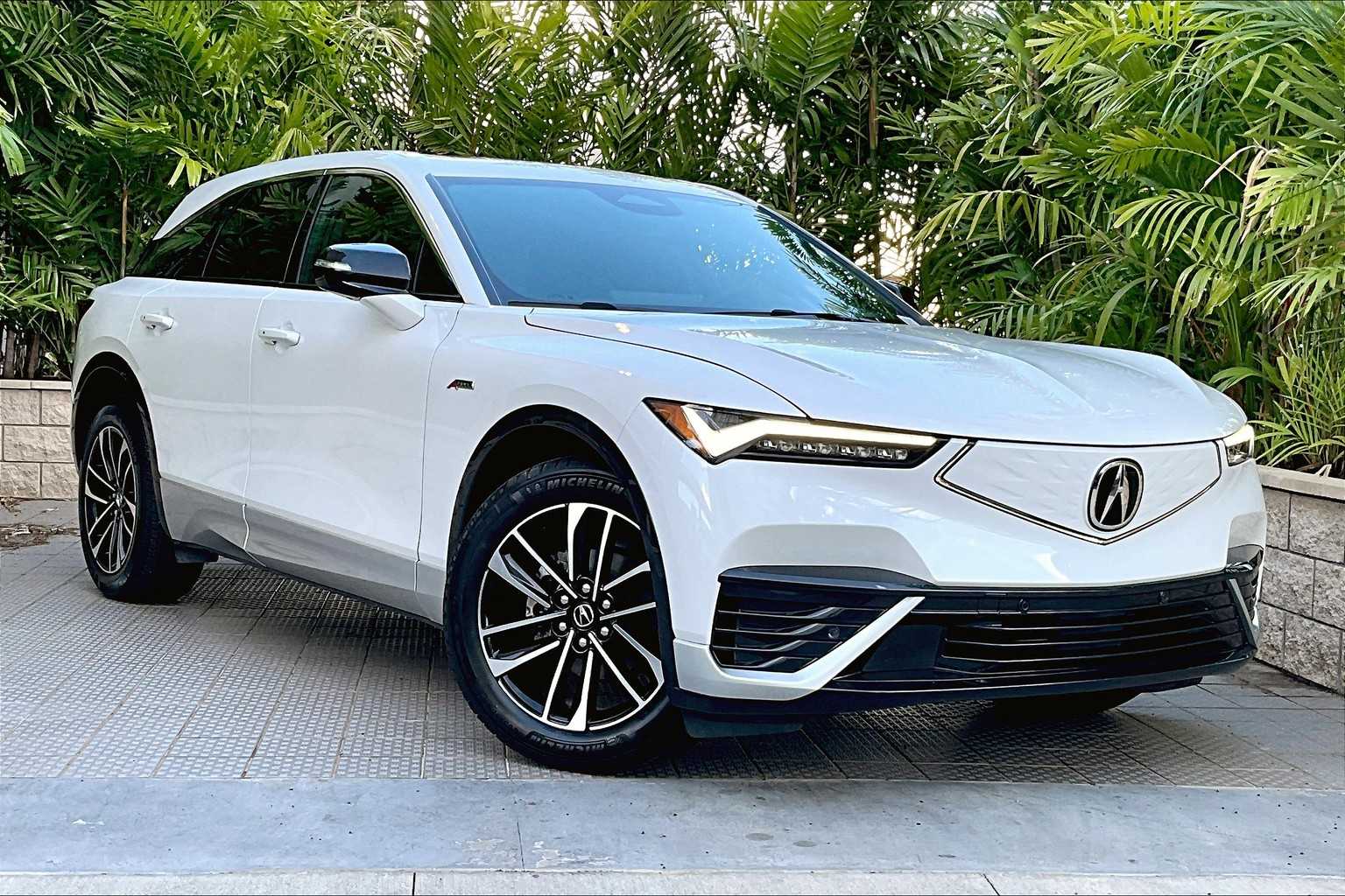 Thumbnail: 2024 Acura ZDX - 21