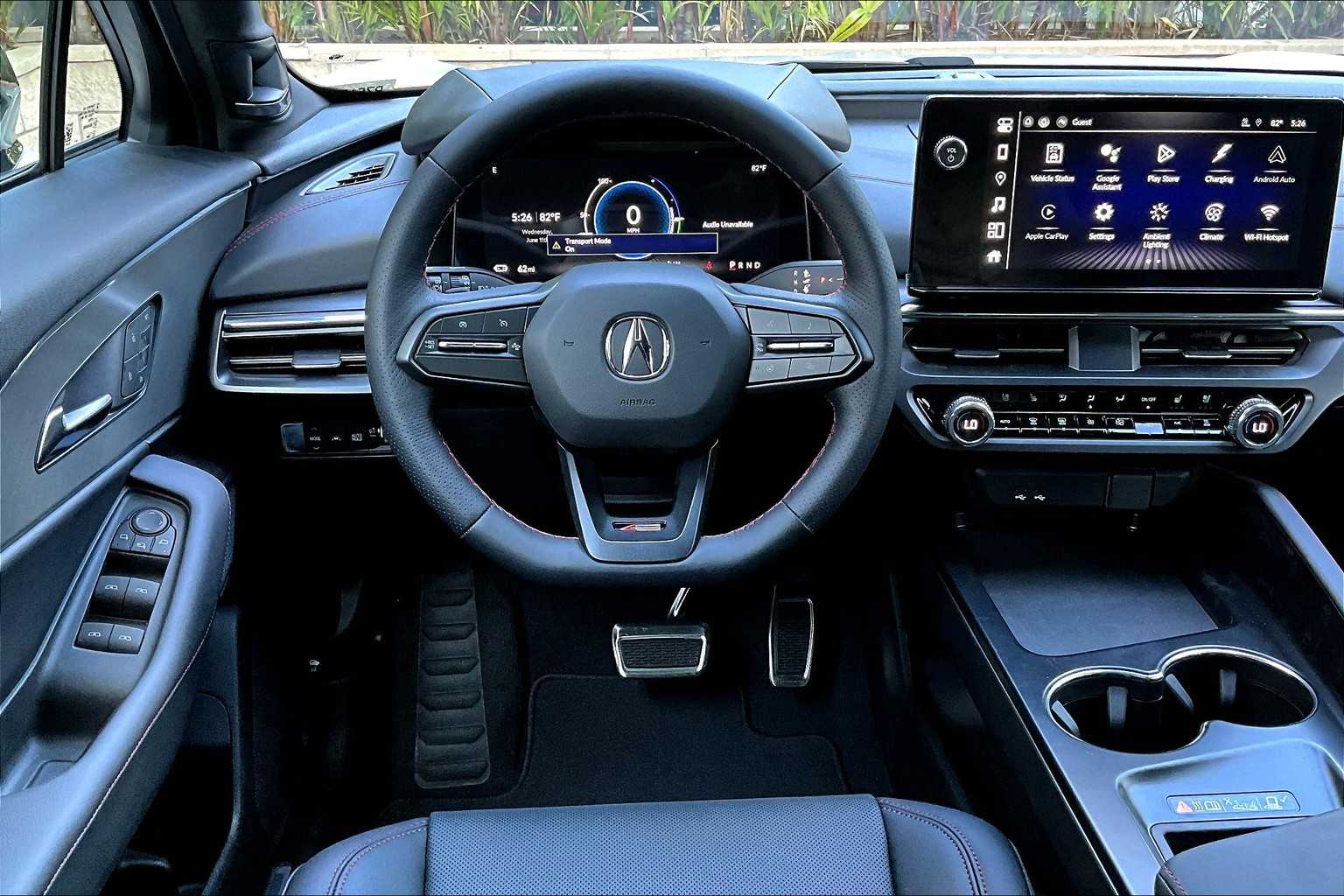 Thumbnail: 2024 Acura ZDX - 15