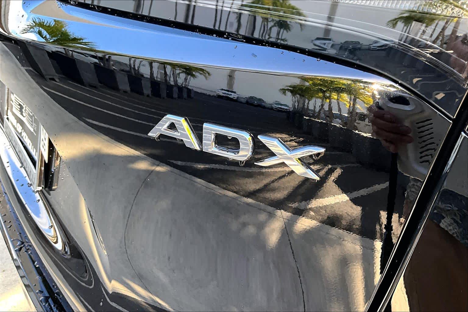 Thumbnail: 2026 Acura ADX - 8