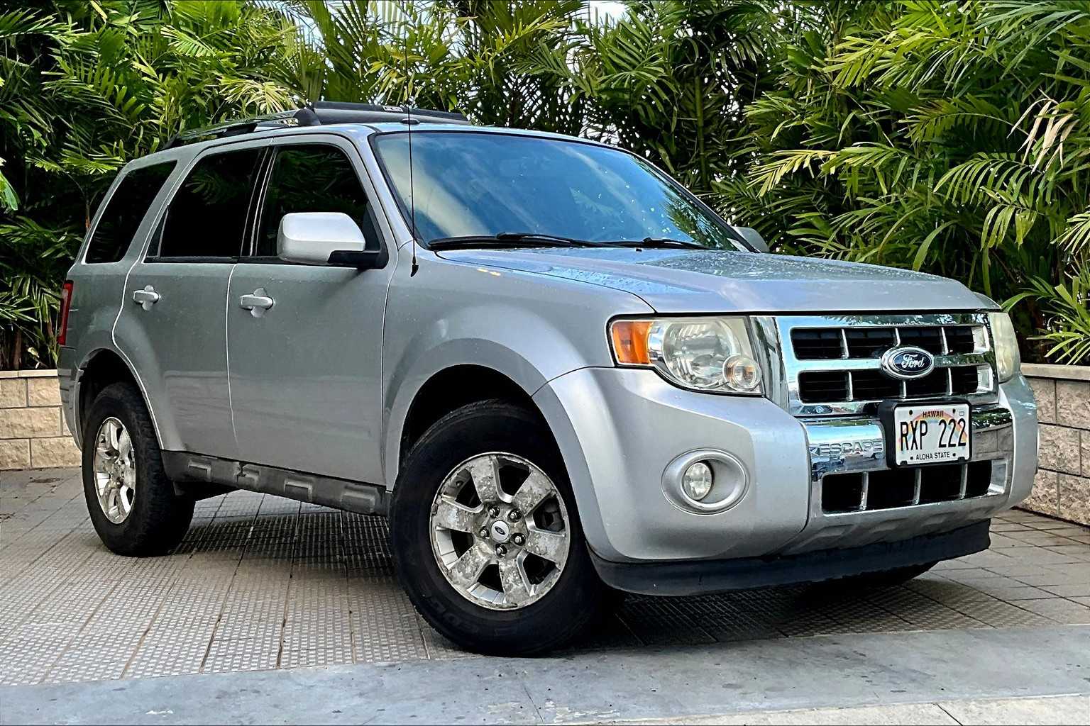 Thumbnail: 2010 Ford Escape - 22