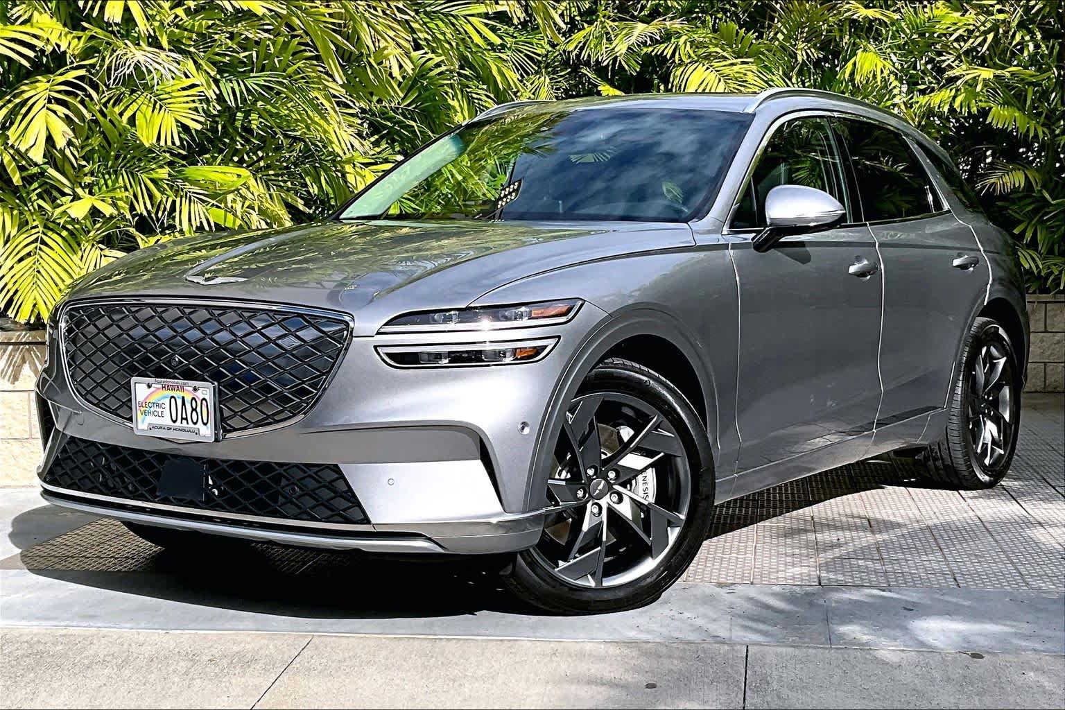 2023 Genesis Electrified GV70