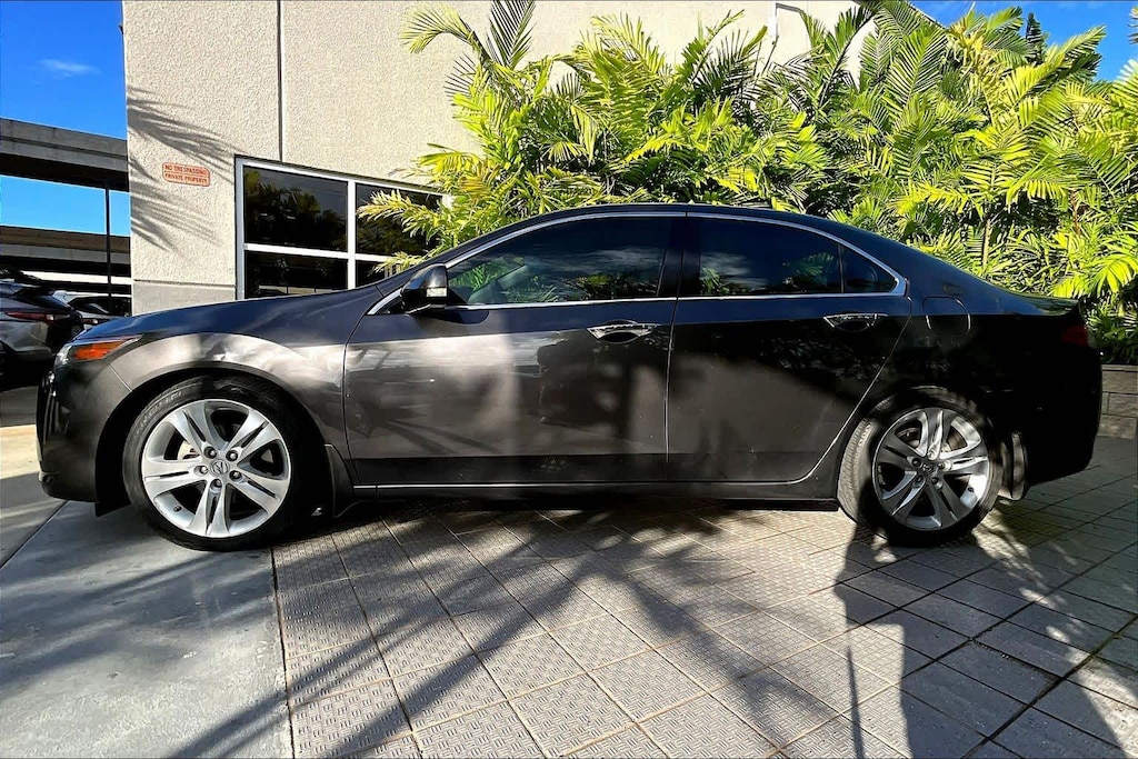 Used 2010 Acura TSX 3.5 Sedan