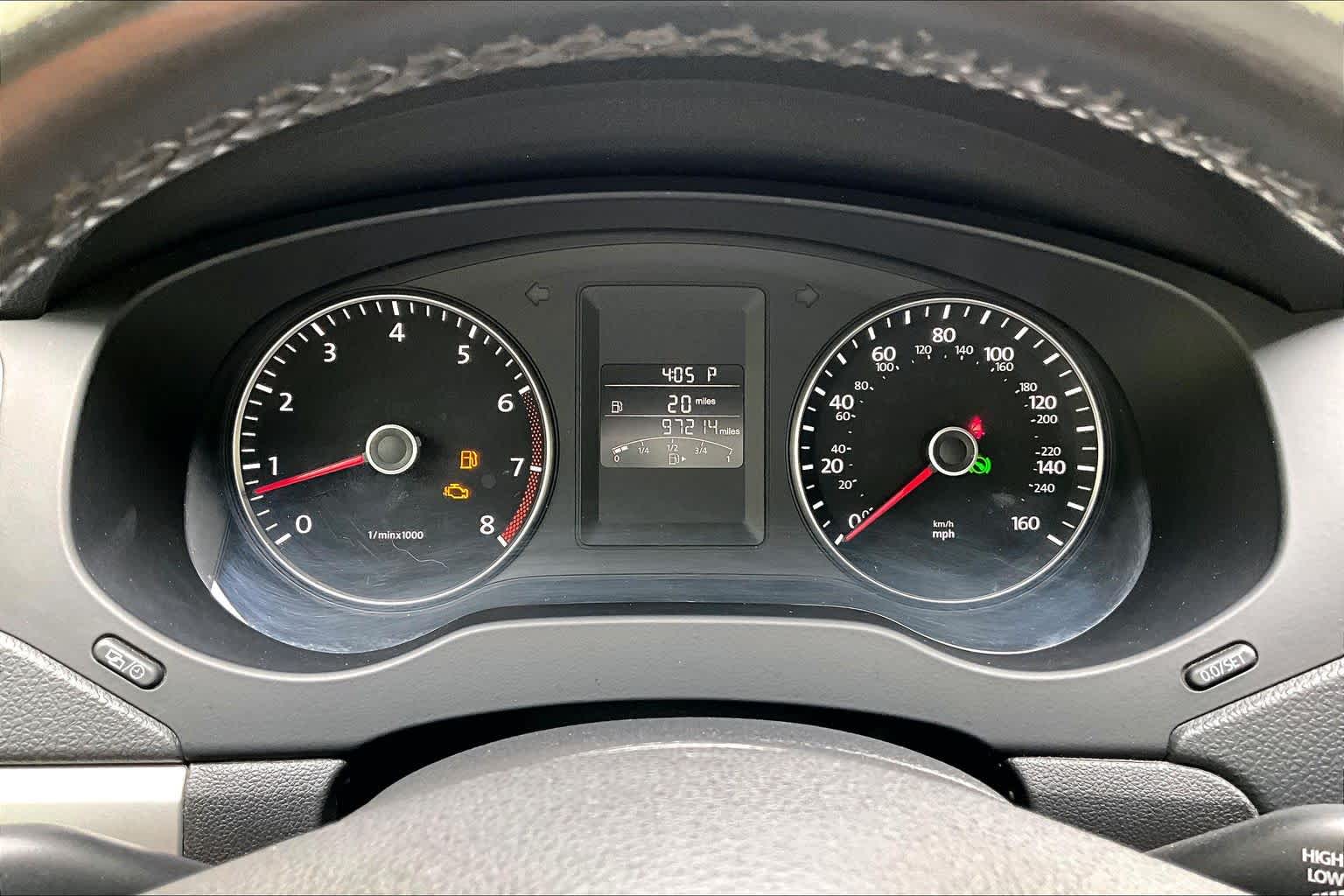 Thumbnail: 2013 Volkswagen Jetta - 18