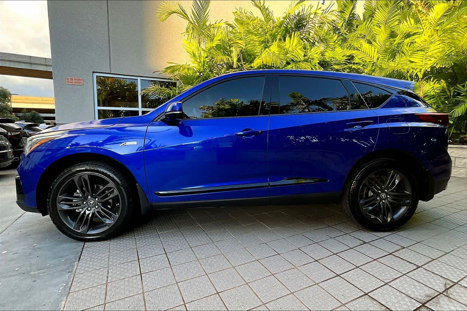 Thumbnail: 2021 Acura RDX - 4