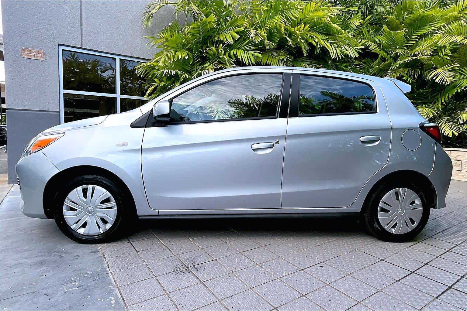 Thumbnail: 2024 Mitsubishi Mirage - 4